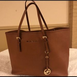 Michael Kors leather bag